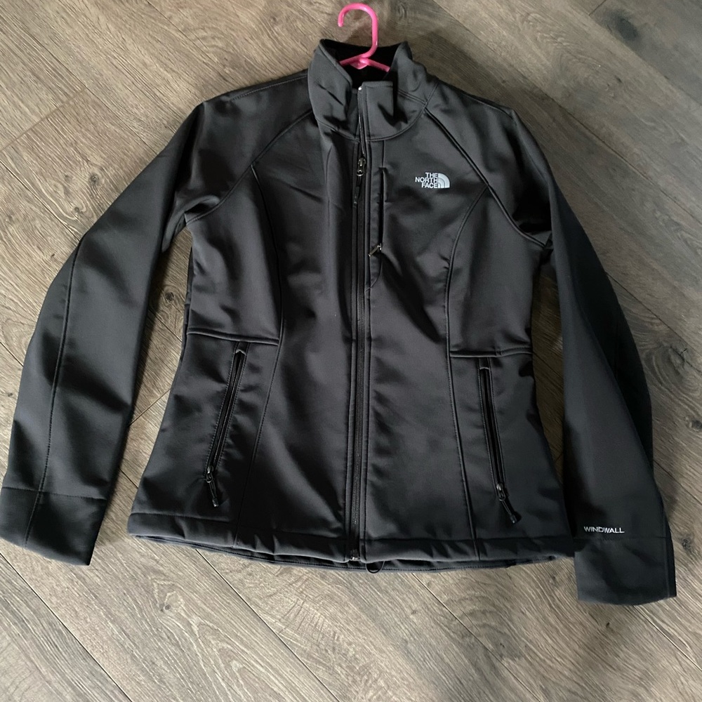 The North Face Windwall jacket